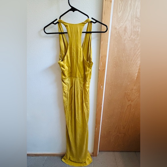 Xael Gown in Mustard Yellow
LOVERS AND FRIENDS - Picture 3 of 5